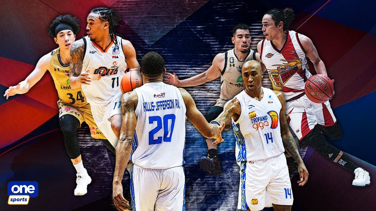 A Look Back: PBA teams that have competed in the East Asia Super League